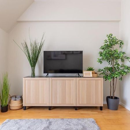 S22 Apartment Budapest Bagian luar foto
