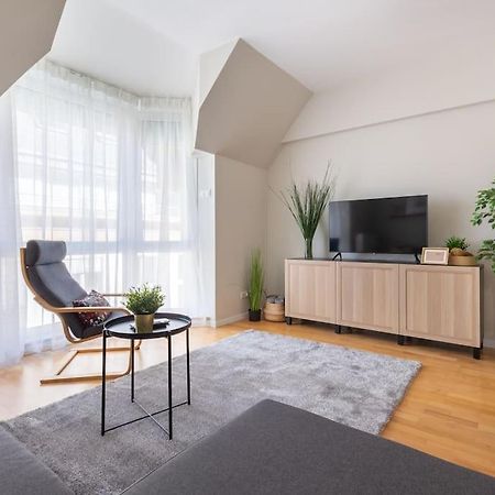S22 Apartment Budapest Bagian luar foto