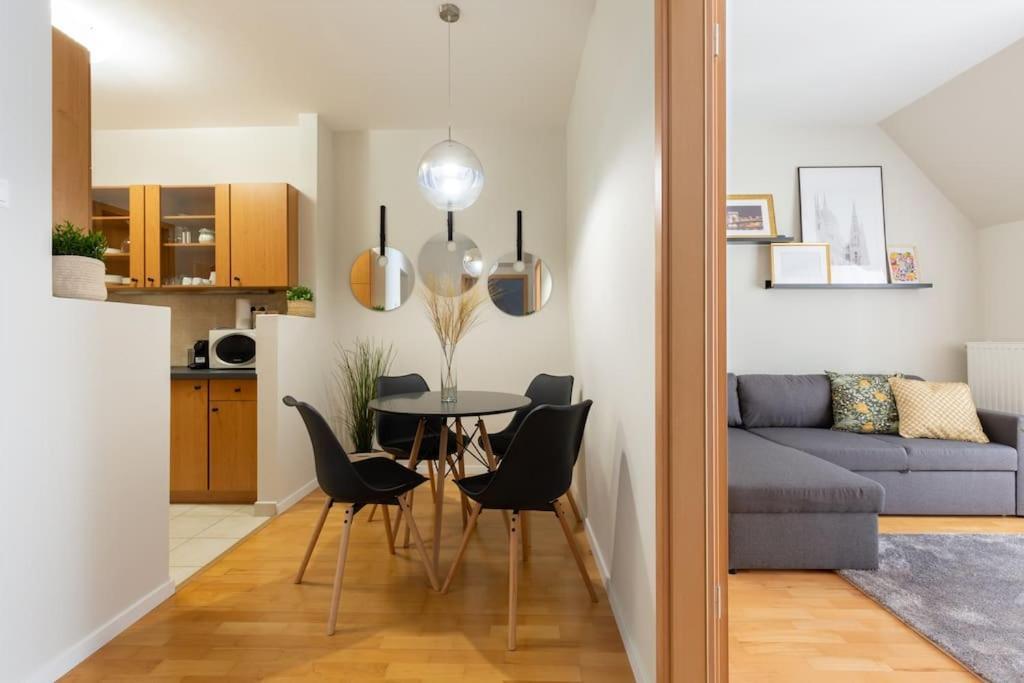 S22 Apartment Budapest Bagian luar foto