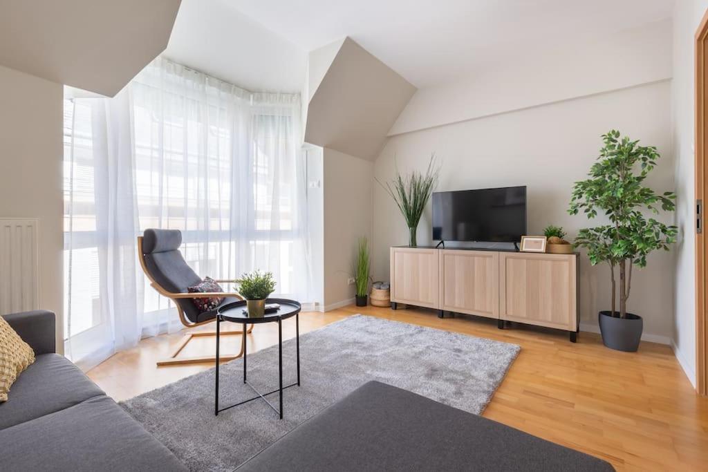 S22 Apartment Budapest Bagian luar foto