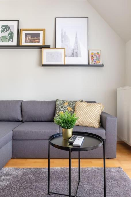 S22 Apartment Budapest Bagian luar foto