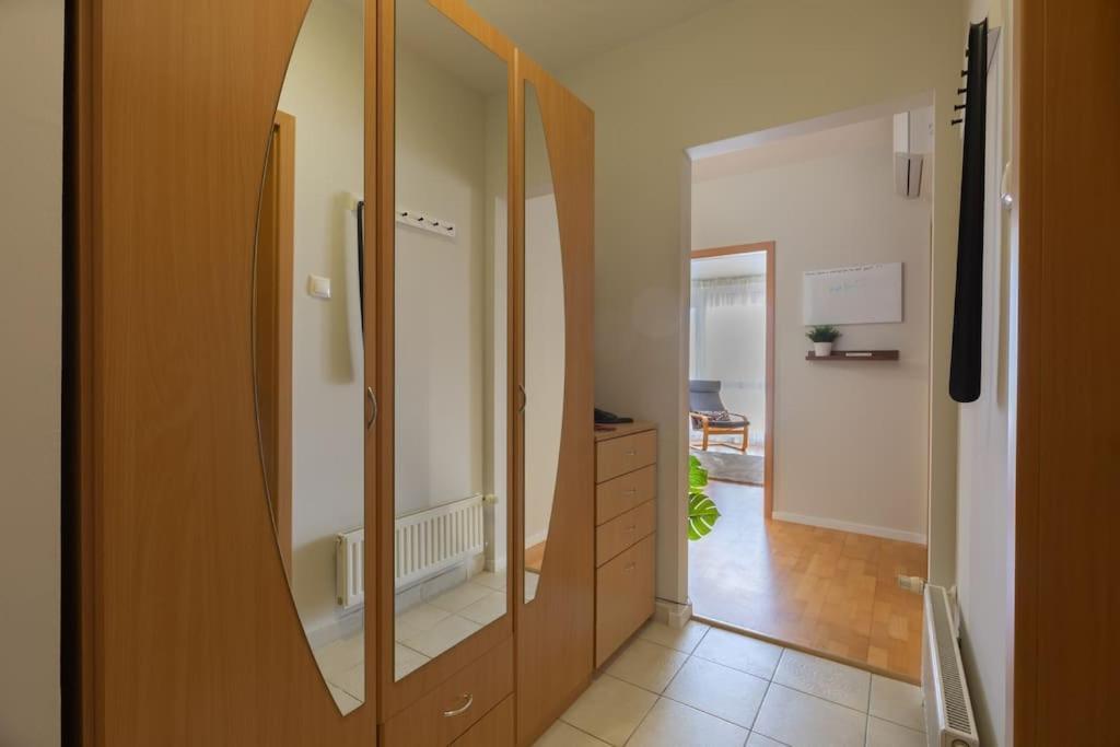 S22 Apartment Budapest Bagian luar foto