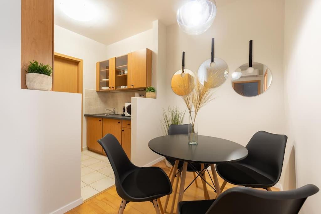 S22 Apartment Budapest Bagian luar foto