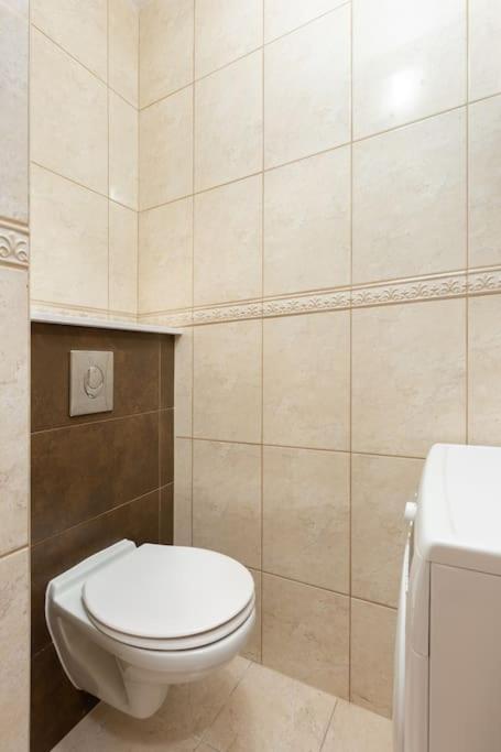S22 Apartment Budapest Bagian luar foto