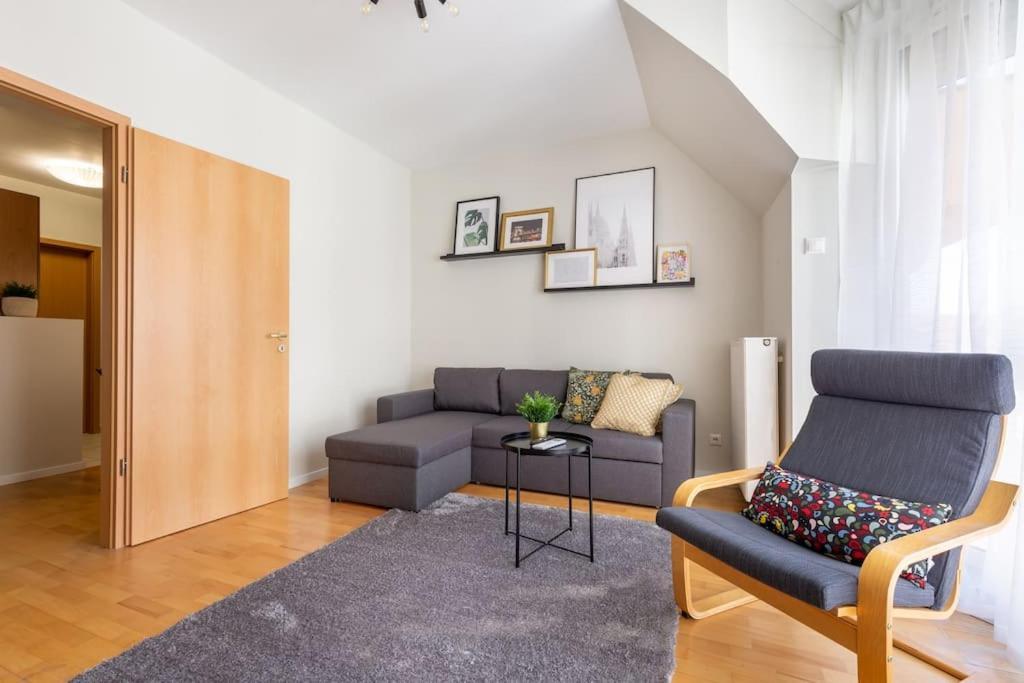 S22 Apartment Budapest Bagian luar foto