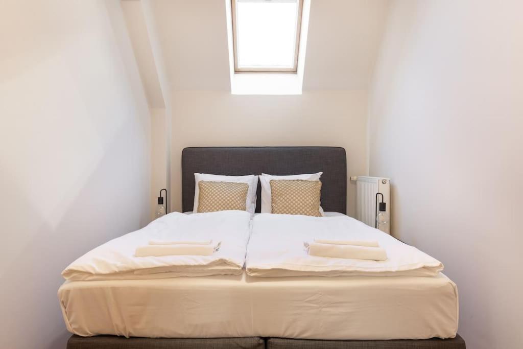 S22 Apartment Budapest Bagian luar foto