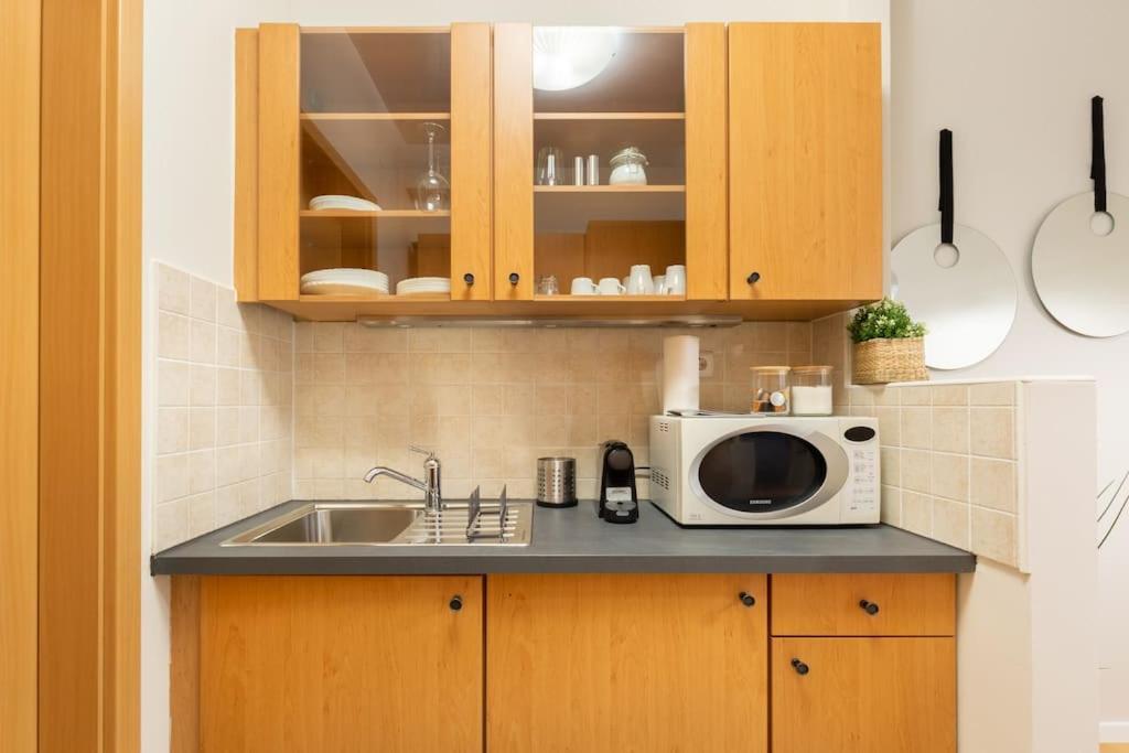 S22 Apartment Budapest Bagian luar foto