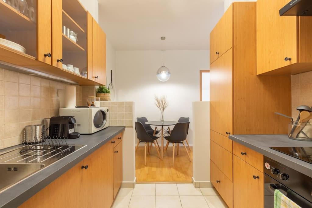 S22 Apartment Budapest Bagian luar foto