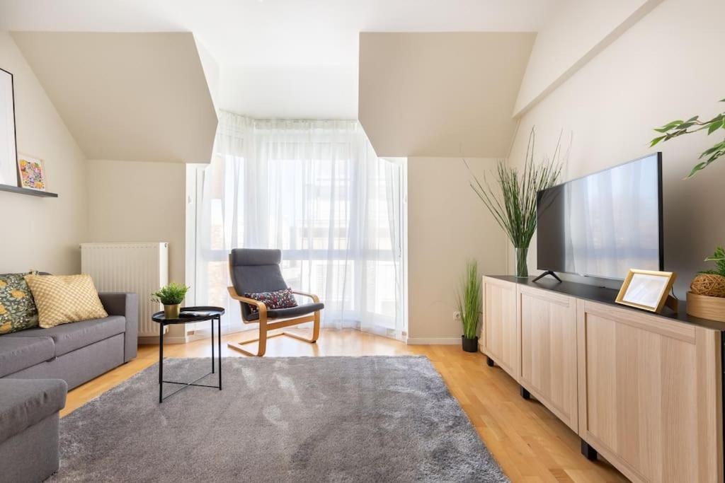 S22 Apartment Budapest Bagian luar foto