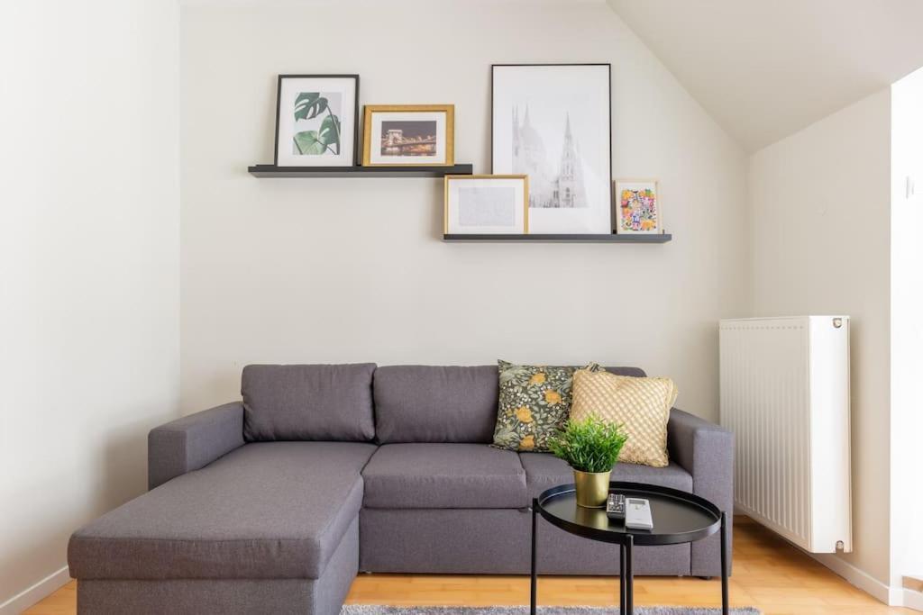 S22 Apartment Budapest Bagian luar foto