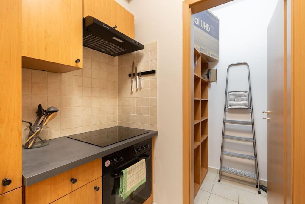 S22 Apartment Budapest Bagian luar foto