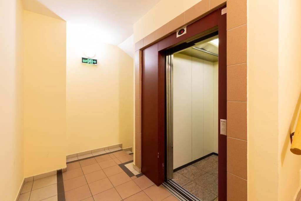 S22 Apartment Budapest Bagian luar foto