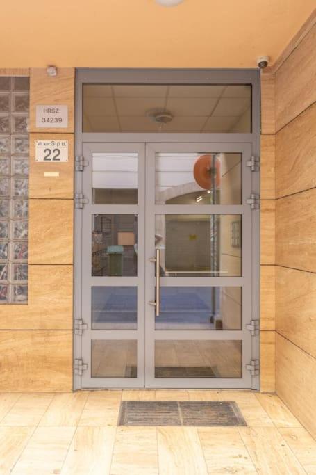 S22 Apartment Budapest Bagian luar foto